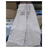 Achim Home Furnishings Cordless GII Morningstar 1" Light Filtering Mini Blind, Width 22inch, Pearl White