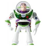 Disney Pixar Toy Story 4 Blast-Off Buzz Lightyear Figure, 7 in / 17.78 cm-Tall, with Lights, Phrases, Sounds and Pop-Out Wings, Gift for Kids 3 Years and Older [Amazon Exclusive]