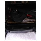 MOOSOO Air Fryer, 12.7QT Air Fryer Oven, Rotisserie Oven with LED Digital Touchscreen, 8-in-1 Toaster Oven with Dehydrator,Rotisserie & Bake,1700 W, Included 10 Accessories + 100 Recipes