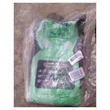 Rufus & Coco Wee Kitty Eco Plant Tofu Cat Litter Natural Flushable Clumping Cat Litter Low Tracking Biodegradable Soy Pellets Super Absorbent Soy Bean Fibres 20 lbs