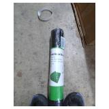 Ottomanson Evergreen Artificial Turf Area Rug, 20" X 59", Green