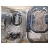 Rubbermaid Brilliance Storage Plastic Lids | BPA Free, Leak Proof Food Container, Clear, 24-Piece