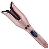 CHI Spin N Curl Special Edition Rose Gold Hair Curler 1". Ideal for Shoulder-Length Hair between 6-16inches.