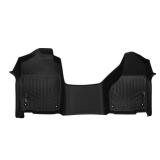2012-2022 Dodge Ram 1500 - Maxliner Smartliner Front and Rear Floor Liners - Black