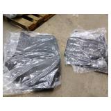 2012-2022 Dodge Ram 1500 - Maxliner Smartliner Front and Rear Floor Liners - Black