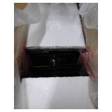 Honeywell HZ-789 EnergySmart Electric Oil Filled Radiator Whole Room Heater, Black, 24.45"H x 9.06"D x 13.74"W (HZ789)