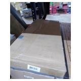 UTEX Kids Sling Bookshelf, Magazine Rack - Book Rack for Kids,Book Organizer (White)