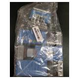 PUREPLUS ADQ747935 Replacement for LG LT1000P LT1000 Kenmore Elite 9980 LT1000PC, MDJ64844601 ADQ74793501, LMXS28626S, LFXS26973S, LMXS30796S, LMXC23796S LT120F Refrigerator Water and Air Filter,3Pack