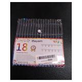 iBayam Journal Planner Pens Colored Pens Fine Point Markers Fine Tip Drawing Pens Porous Fineliner Pen for Bullet Journaling Writing Note Taking Calendar Coloring Art Office School Supplies, 18 Colors