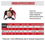 Lopbraa Kids Black Hedgehog Costume Jumpsuit for Kids Boys Aged 3-14 with Gloves and Hedgehog Headgear Cap (L/suggest 7-10T, Black)