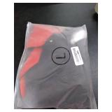 Lopbraa Kids Black Hedgehog Costume Jumpsuit for Kids Boys Aged 3-14 with Gloves and Hedgehog Headgear Cap (L/suggest 7-10T, Black)