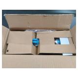 âSunbeam Steammaster Steam Iron | 1400 Watt Large Anti-Drip Nonstick Stainless Steel Iron with Steam Control and Retractable Cord, Chrome/Blueâ.