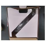 Mr. Coffee Flintshire Stainless Steel Whistling Tea Kettle, 1.75-Quart, Brushed Satin