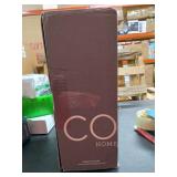 Coop Home Goods - Premium Adjustable Loft Pillow - Cross-Cut Memory Foam Fill - Lulltra Washable Cover from Bamboo Derived Rayon - CertiPUR-US/GREENGUARD Gold Certified - King