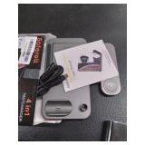 Wireless Charger Station, Saferell 4 in 1 Qi-Certified Fast 10W Charging Dock Stand for Apple Watch & AirPods & Pencil iPhone 11/XR/8Plus/SE, Nightstand Mode for iWatch, Compatible Samsung Galaxy