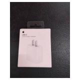 Apple 20W USB-C Power Adapter