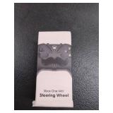 Xbox One Mini Steering Wheel, Xbox One Controller Add-on Replacement Accessories for All Xbox Racing Game