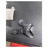 Xbox One Mini Steering Wheel, Xbox One Controller Add-on Replacement Accessories for All Xbox Racing Game