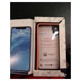 CellEver Compatible with iPhone XR Case, Clear Waterproof Shockproof IP68 Certified SandProof Snowproof Full Body Protective Clear Transparent Cover Designed for iPhone XR 6.1 inch (2018) - KZ Coral