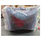 Knee Pillow for Side Sleepers - Sciatica Pain Relief - Back Pain, Leg Pain, Pregnancy, Hip and Joint Pain - Memory Foam Leg Pillow