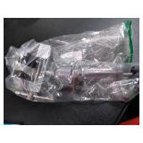 TANJIN Bench Vise 360 Degree Aluminum body Rotating Work Table Vise Jewelry Universal Clamp Fixed Tool