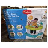 Tiny Love - 4-in-1 Here I Grow Mobile Activity Center - Green
