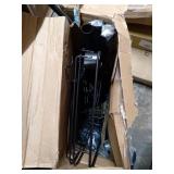 Zenna Home 2161HB Shower Tension Pole Caddy, Bronze