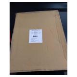 Mind Reader 2 Shelf Mobile Printer Cart with Cord Management