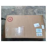 LUCID 3 Inch Lavender Infused Memory Foam Mattress Topper - Ventilated Design - Full Size (3-Inch)