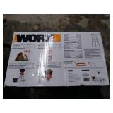 Worx WG430 13 Amp Leaf Mulcher