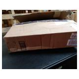 Beautyrest Heated Plush Elect Electric Blanket with 20 Heat Level Setting Controllers Equip with Secure Comfort Technology and 10 Hours Auto Shut Off, Twin: 62x84, Mink,BR54-0517