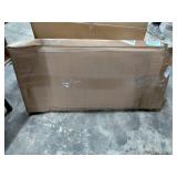 Ottomanson PET800-12X28 Training Pad, Green Artificial Grass Bathroom Mat Small Pets-Portable Puppy Potty Trainer for Indoor and Outdoor Use Easy to Clean, 12" x 28"