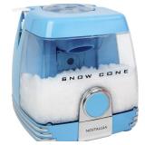 Nostalgia - SC7BL Snow Cone Party Station - Blue