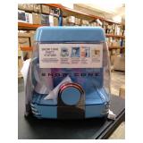 Nostalgia - SC7BL Snow Cone Party Station - Blue