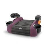 Chicco GoFit Backless Booster Car Seat, Grape