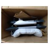 Century Snack On Folding High Chair â Features Compact, Self-Standing Fold, Metro