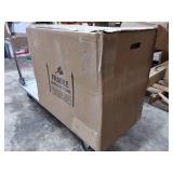 Kohler K-4468-RA-96 Wellworth 1.6 gpf Tank with Right -Hand Trip Lever, Biscuit - Tank Only