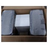 Kohler K-4468-RA-96 Wellworth 1.6 gpf Tank with Right -Hand Trip Lever, Biscuit - Tank Only