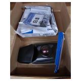 Kensington - Expert MouseÂ® Wireless Trackball - Black