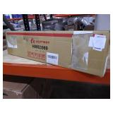 Extendable Foldable Heavy Duty Clothing Rack with Hanging Rod