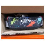 Graco Turbobooster Backless Booster, Dinorama Fashion