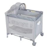 Baby Trend Mini Nursery Center Playard,Glenview