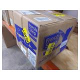 Fresh Step Outstretch Advanced Concentrated Clumping Litter with Febreeze Freshness, Lasts 50% Longer, Activated Carbon, 32 Pounds total (2Pack of 16 lb Boxes)