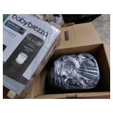 Baby Brezza Formula Pro Advanced WiFi Formula Dispenser Machine - Automatically Mix a Warm Formula Bottle Instantly - Easily Make Bottle with Automatic Powder Blending