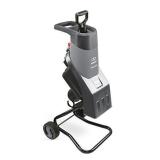 Sun Joe CJ602E-GRY 15 Amp Electric Wood Chipper/Shredder, Grey