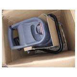 Sun Joe CJ602E-GRY 15 Amp Electric Wood Chipper/Shredder, Grey