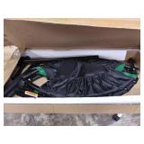 Marcy Trampoline Cardio Trainer with Handle ASG-40, Black