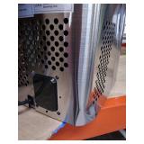 Euhomy Ice Maker Machine Countertop, 26 lbs in 24 Hours, 9 Cubes Ready in 6 Mins, Electric Ice Maker and Compact Potable Ice Maker with Ice Scoop and Basket. Perfect for Home/Kitchen/Office.(Silver)