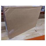 MAYFAIR 1843SLOW 000 Lannon Toilet Seat will Slow Close and Never Loosen, ELONGATED, Durable Enameled Wood, White