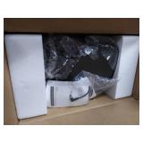 Foot Massager with Heat, MUJERBAY Shiatsu Feet Massage Machine, Full-Cover Air Compression Deep Kneading, 5 Instensy Foot Massager, Fit Up to Size 12.